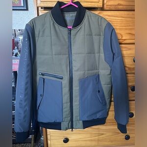 Super 73 “Sipes Varsity Jacket” - Fall jacket